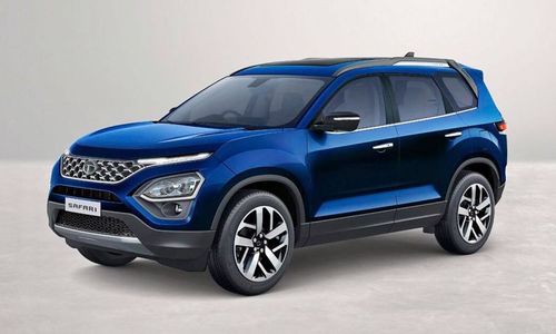 New Tata Safari revealed … and it’s a Discovery Sport underneath! - CAR  Magazine