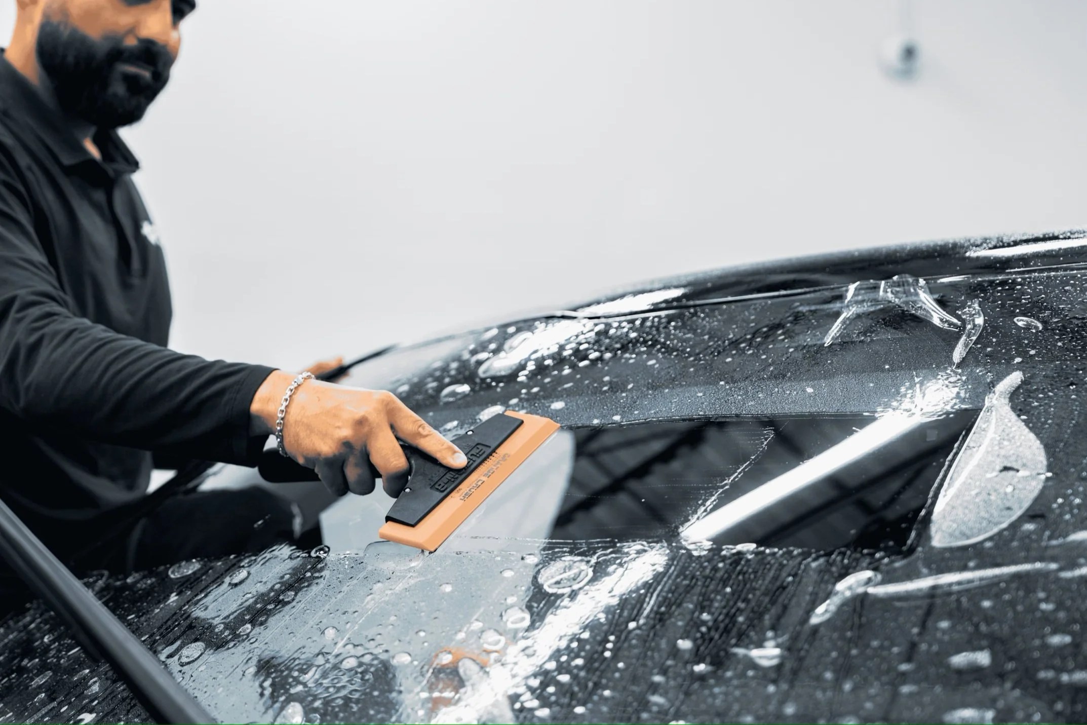 Windshield Protection Film