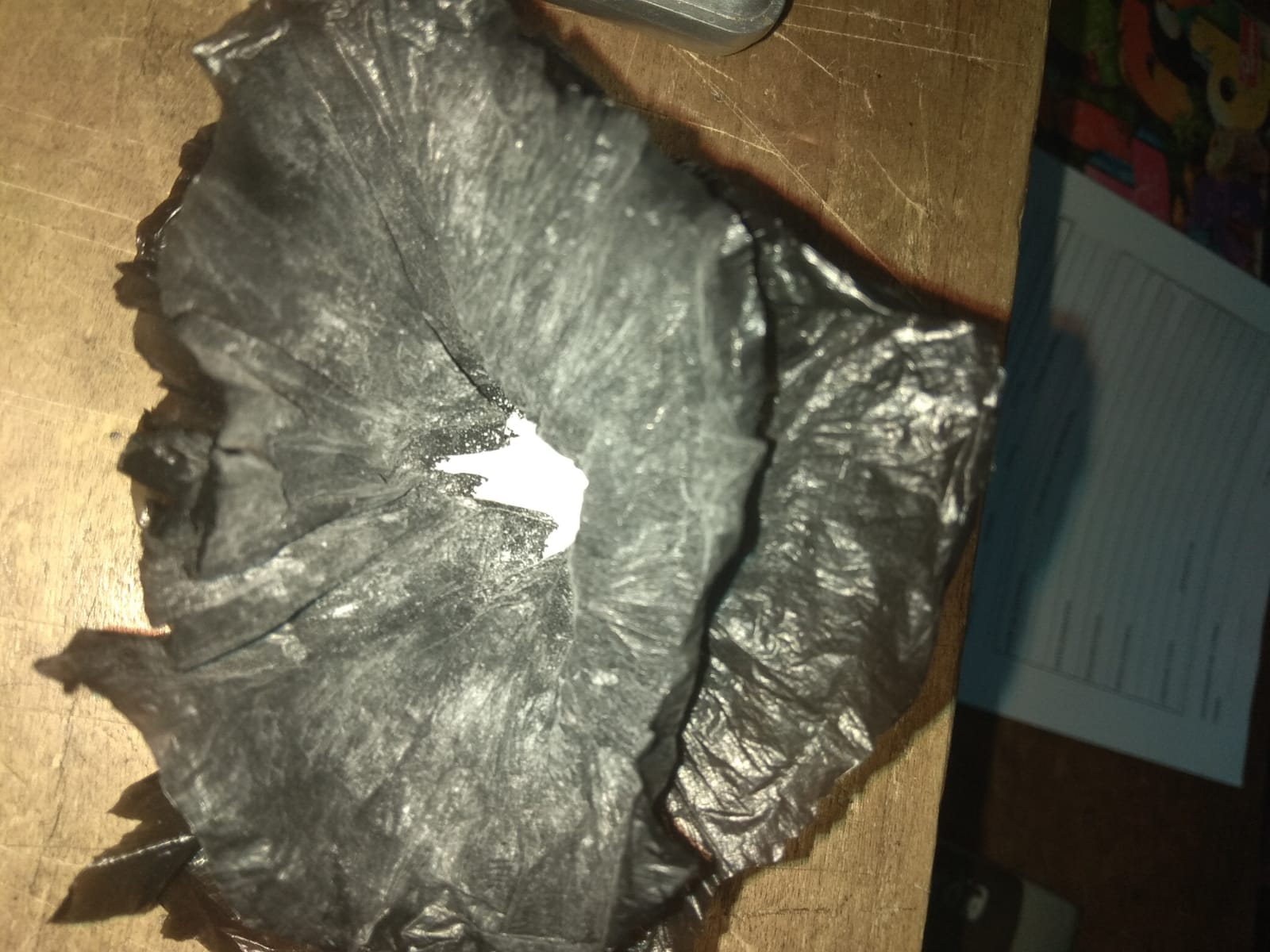 Policía cierra boca de venta de droga en Nueva Helvecia