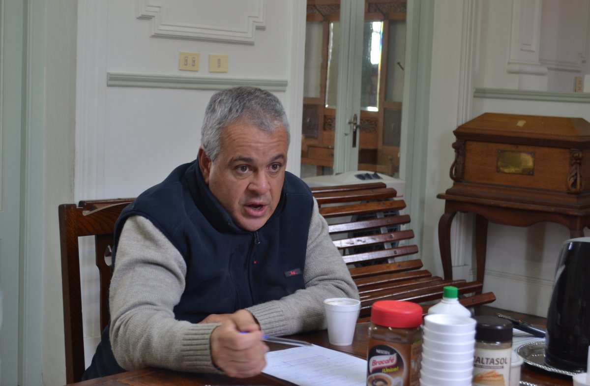 «Carmelo Rumbo al 2020, Líneas Estratégicas de Desarrollo, desafíos y oportunidades.»