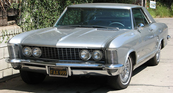 Buick car models list