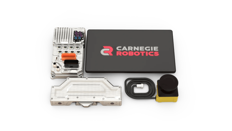 Autonomous Marine Solutions Carnegie Robotics - Premium Landscape Image Gallery - Mobile