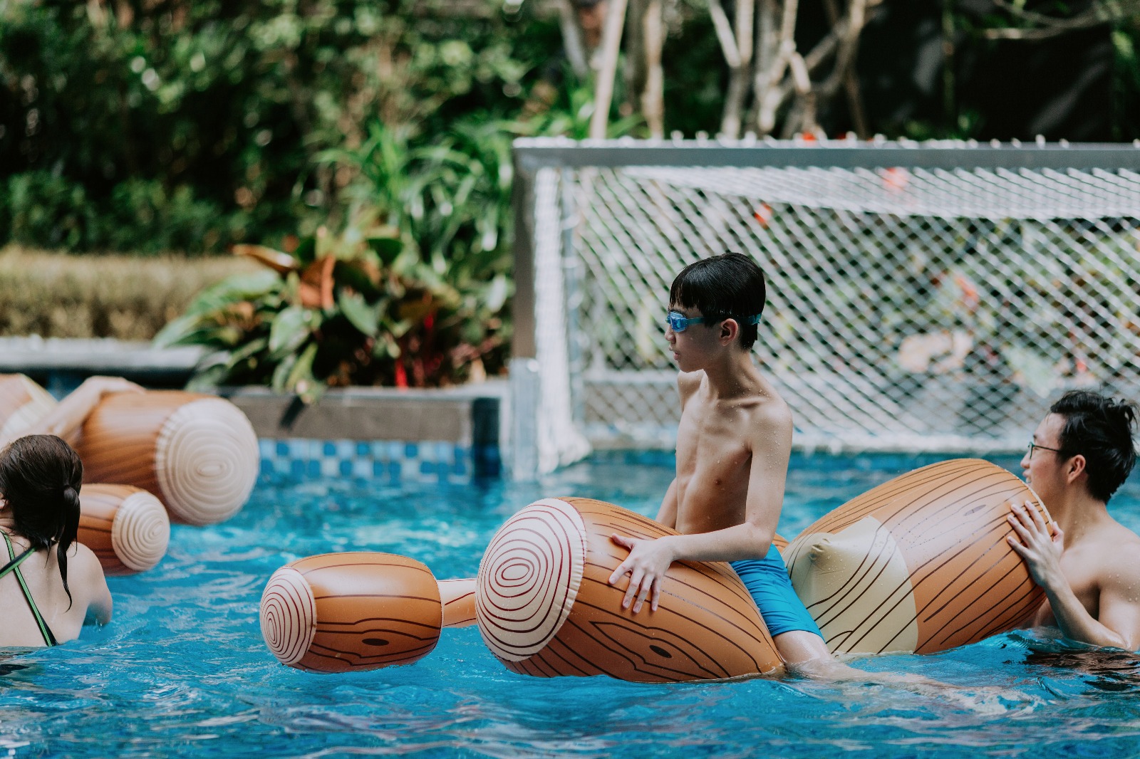 Water Inflatable Game for Rent