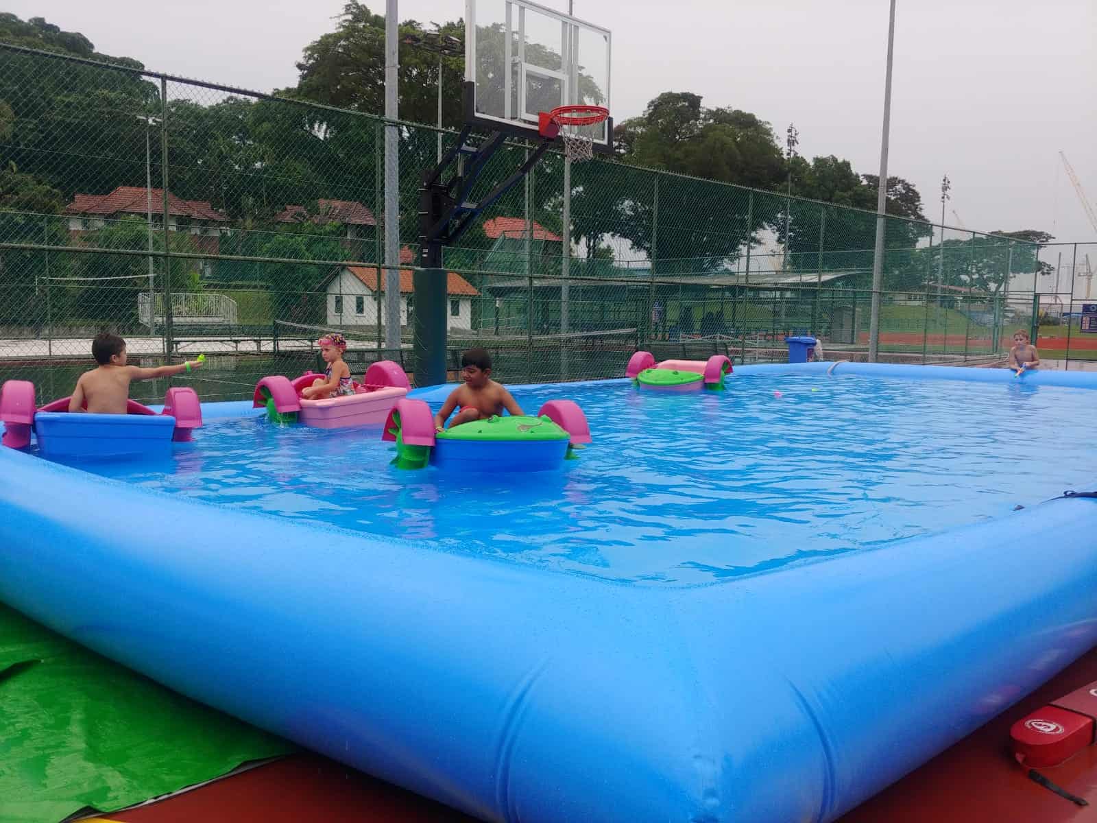 Lit Poolside Games For Your Party Carnival World