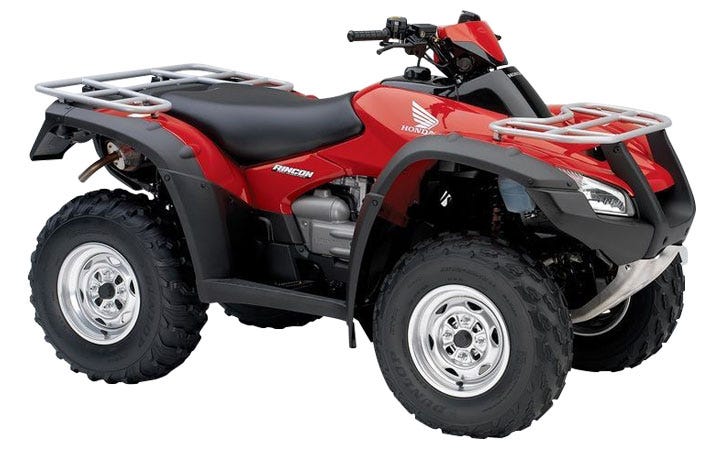Honda Rincon