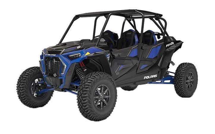 RZR XP 4 Turbo S