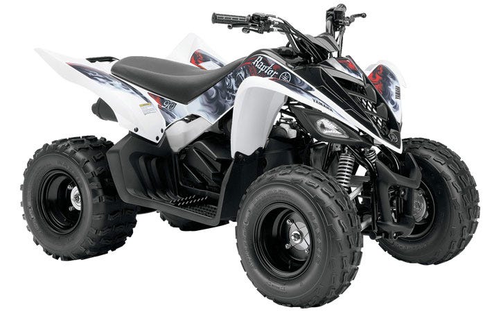 Yamaha Raptor