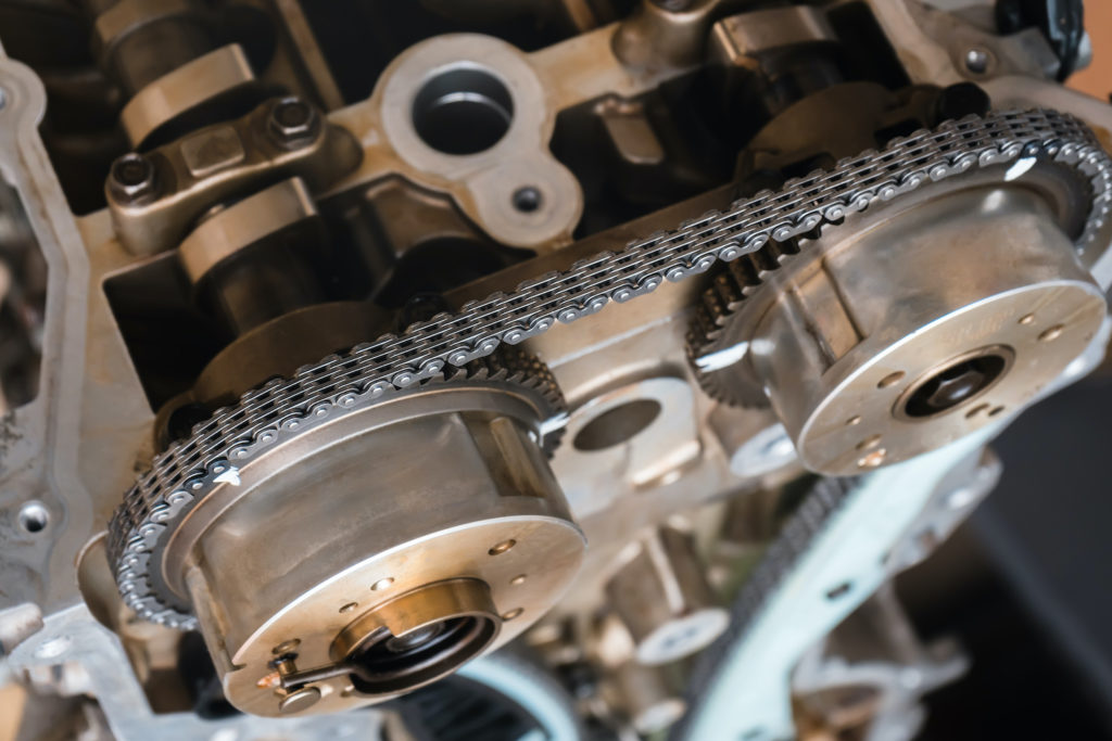 P0012 code: intake (a) camshaft position timing