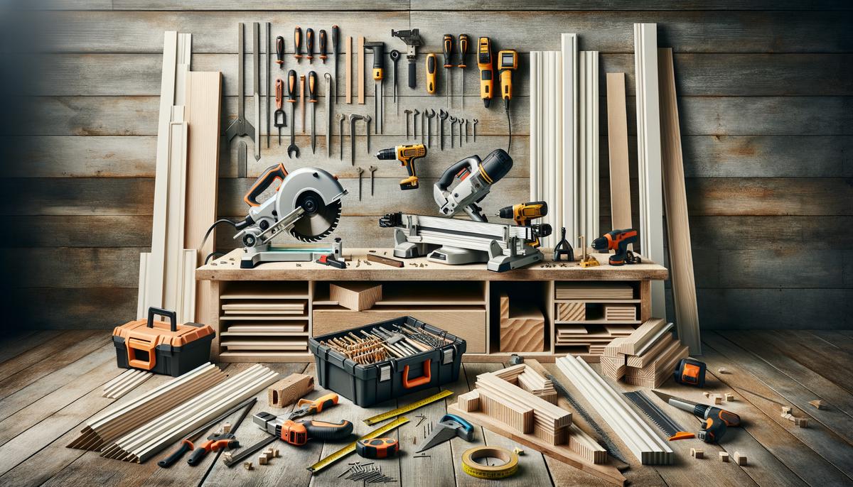 Top finish carpentry projects