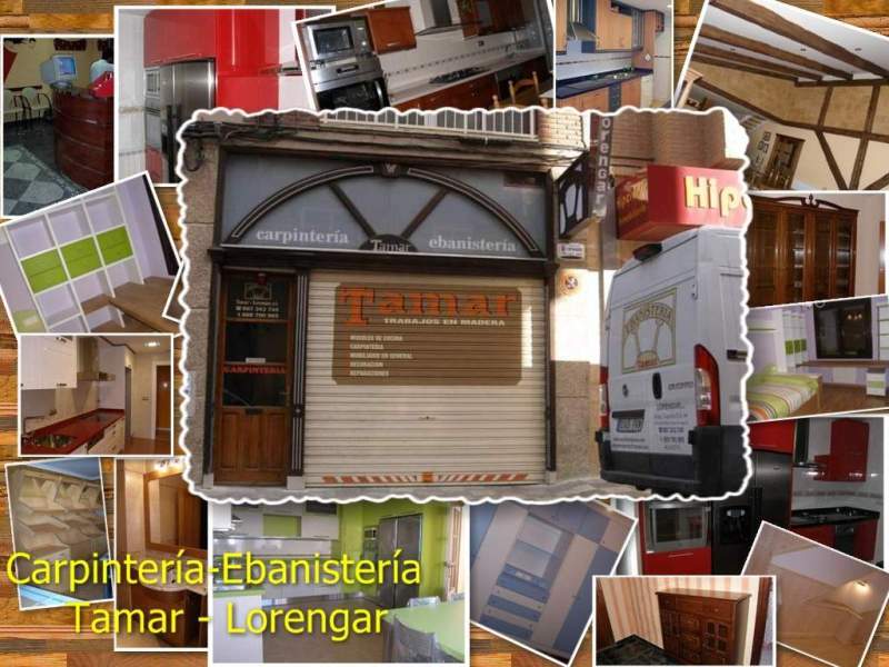Carpinteria Tamar Albacete
