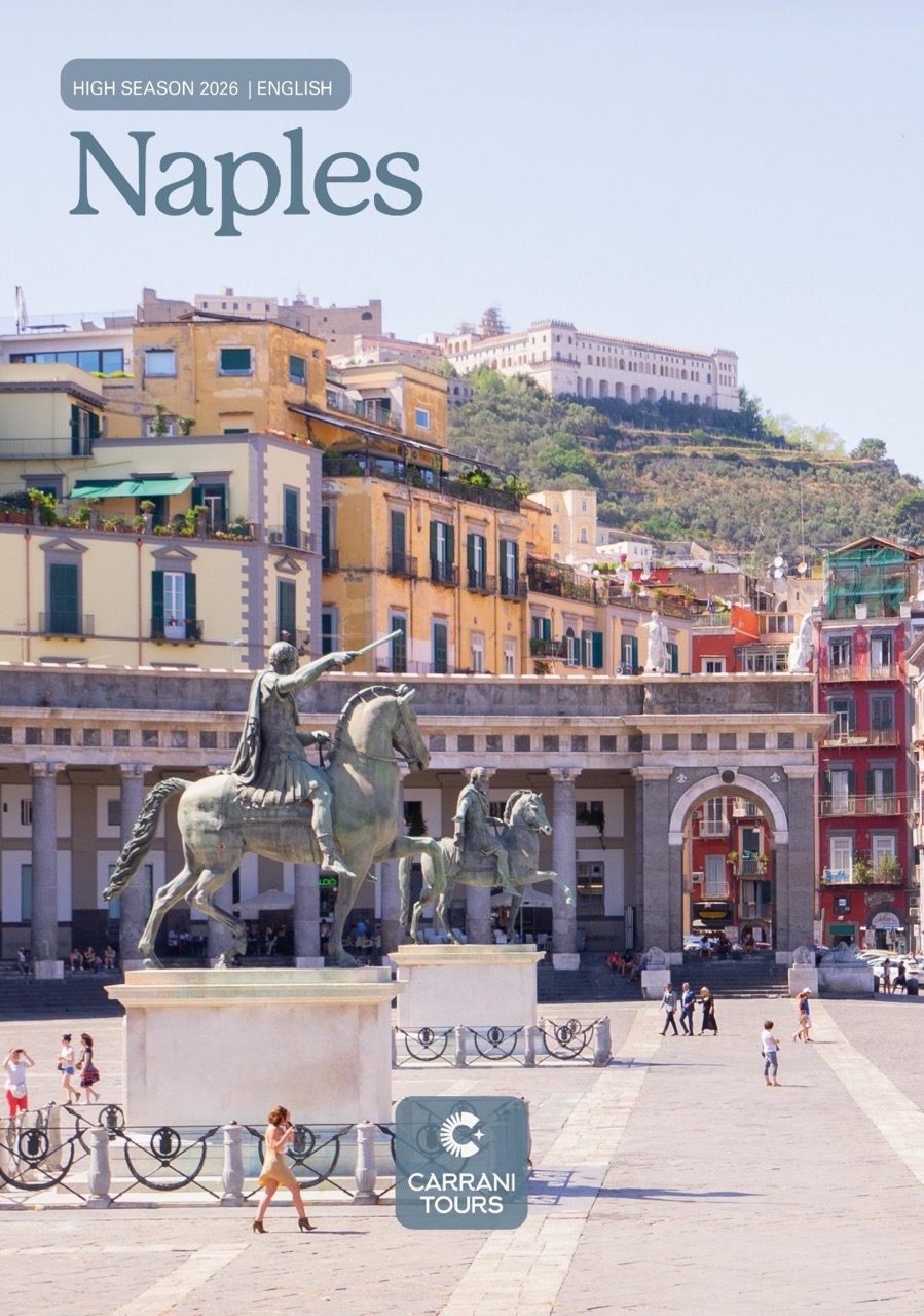 Naples High Season 2026 Carrani Tours Naples High Season 2026 
