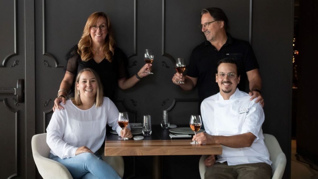 30 ans pour le restaurant Laurie Raphaël – Le Carrefour de Québec