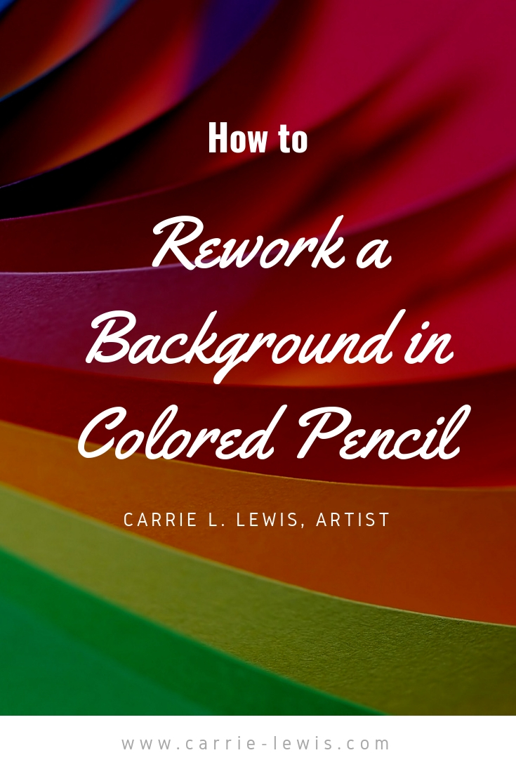 How to Rework a Background