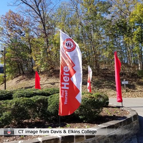 Custom 10ft Flutter Flag 12ft Kit Free Design Request - 4K Dark Backgrounds for Desktop