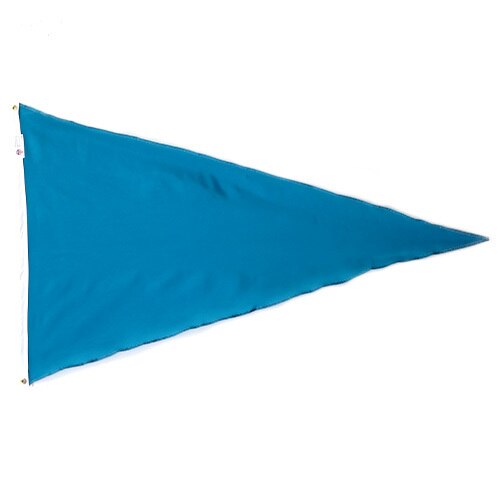 Solid Color Pennant Flags Carrot Top Flags - HD Ocean Designs for Desktop