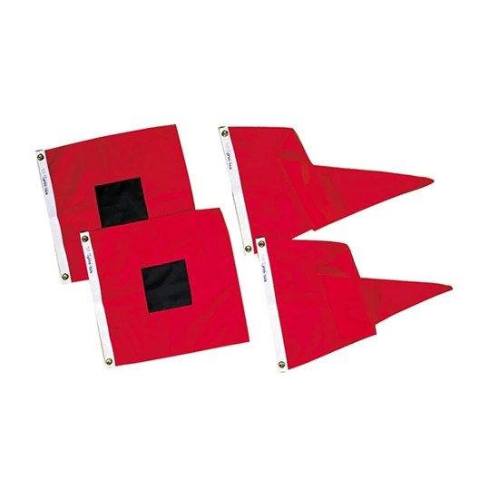 U S Storm Signals Set - Colorful Arts - Incredible High Resolution Collection