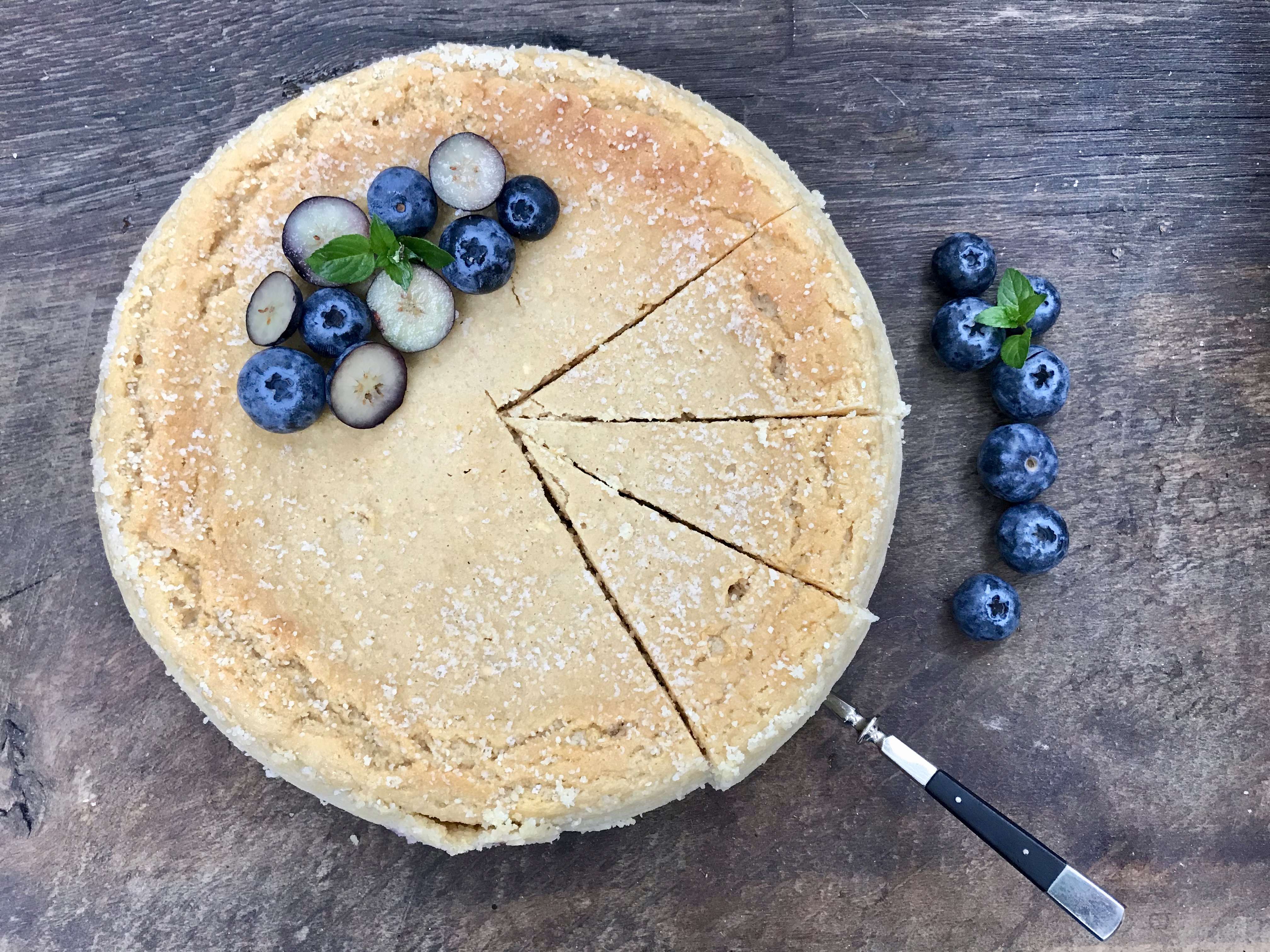 Gluten-free Cheesecake (family recipe) - CarrotsKitchen Recipes