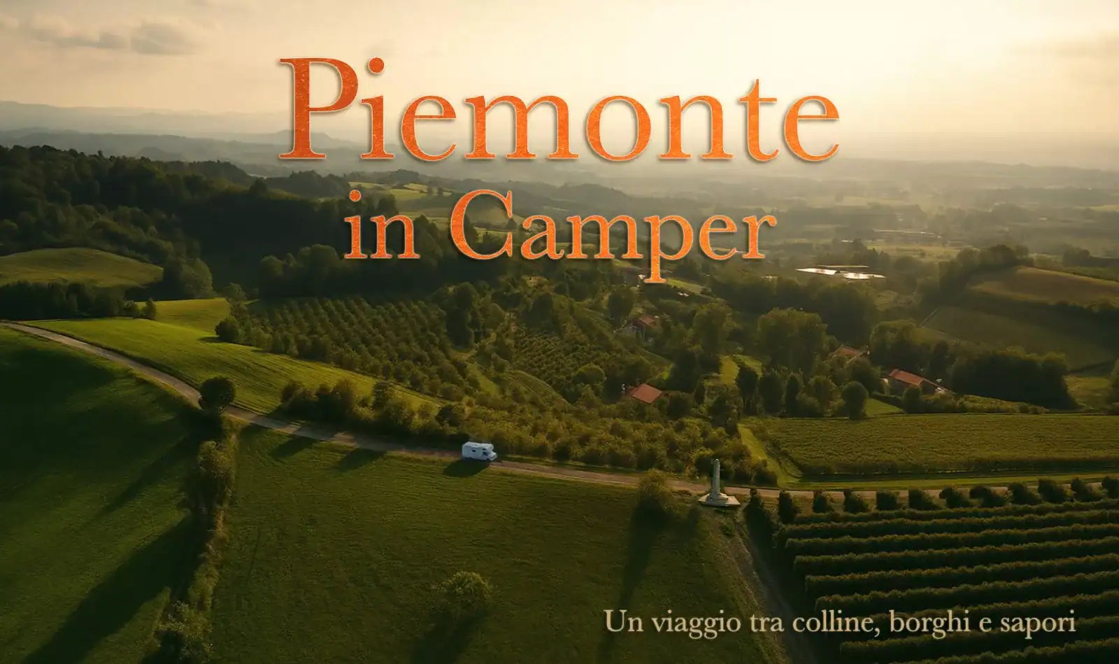 Piemonte in Camper