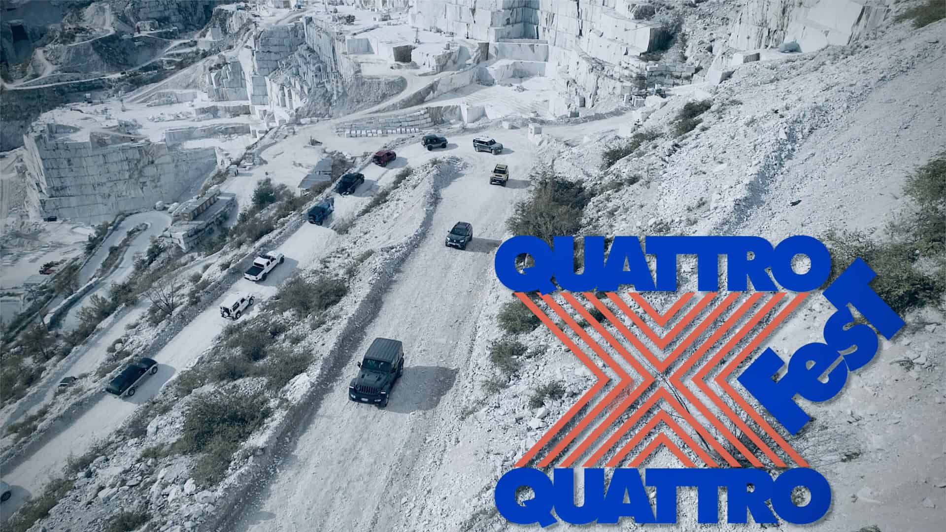 4x4 Fest Carrara