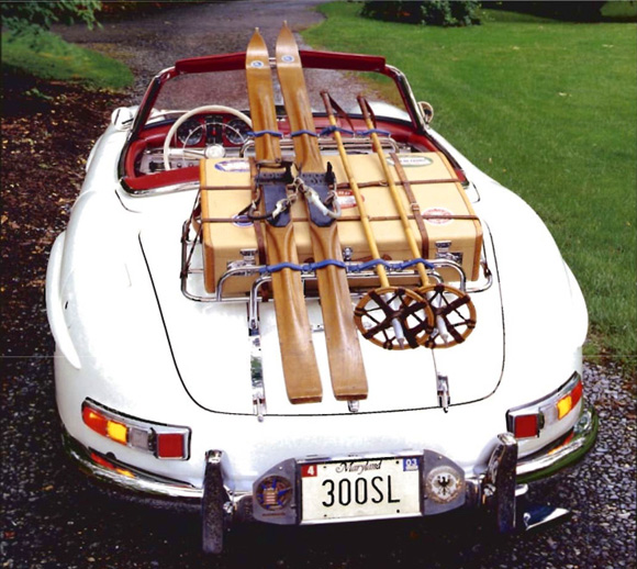 Roof rack world has all the best cargo carriers brands include thule,and yakima can help you find a solution that is perfect for your needs. Classic & Vintage Automobile Luggage - Carryology