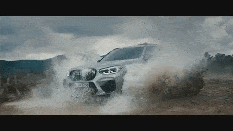 2020 bmw x3 m commercial will give you 503 reasons to like it
