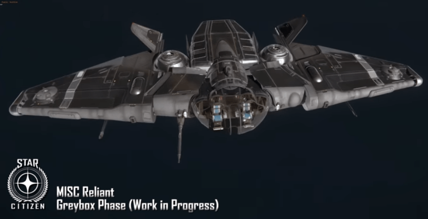 MISC Reliant - Work in Progress