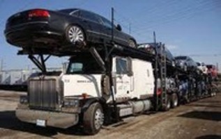 How much to ship a car from georgia to california