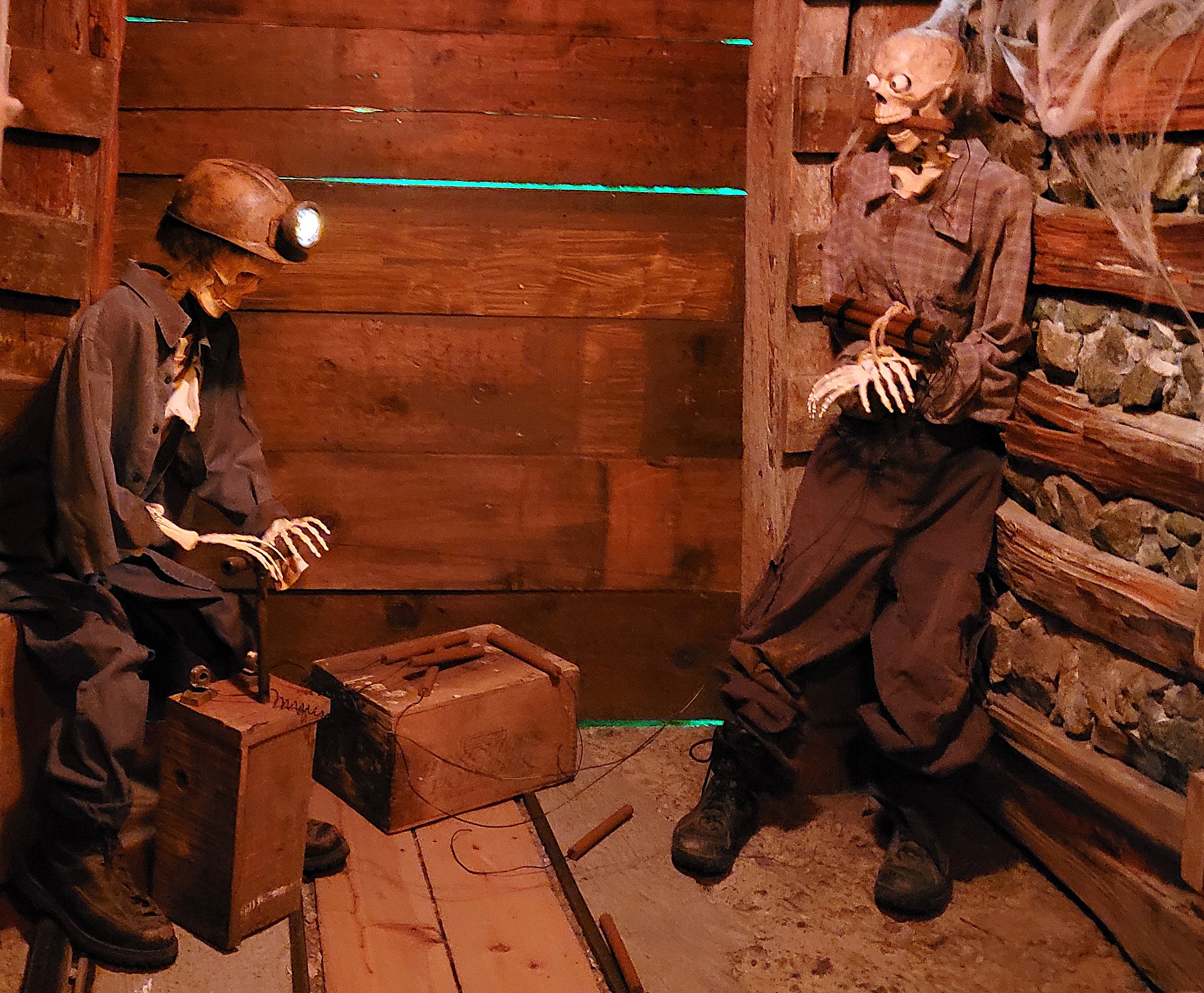 Nevada State Museum brings Halloween to life with Trunk-or-Treat, Haunted House