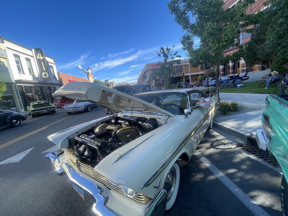 Chrome and Classics: A Car Show Extravaganza in Carson City (2026)