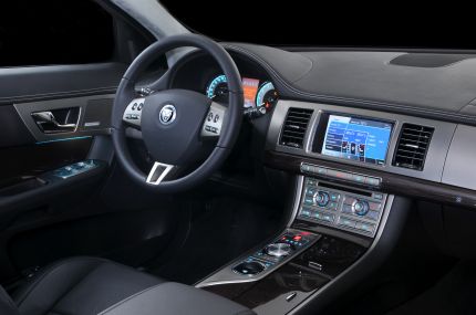 Stockits Style Jaguar Xf Interior