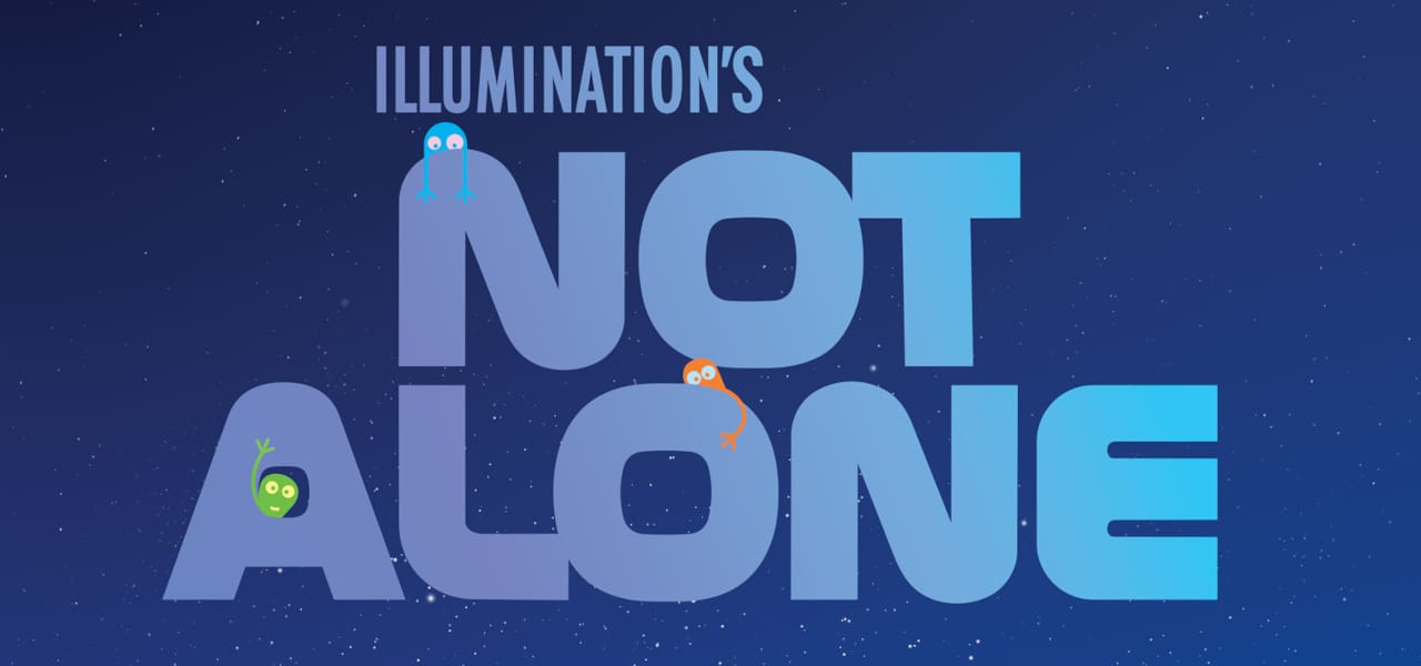 Illumination's New Original Film 'Not Alone' - Everything We Know So Far! (2026)