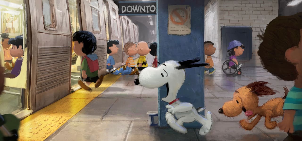 Snoopy Unleashed: Exploring the Enduring Appeal of Peanuts Characters (2026)