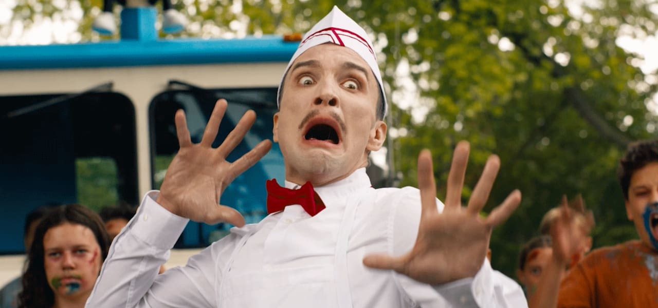 Eli Roth's Ice Cream Man: AI-Generated Animation Controversy (2026)