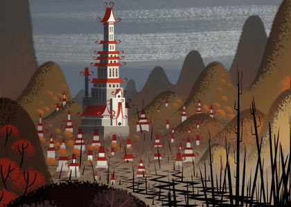 Samurai Jack Bgs