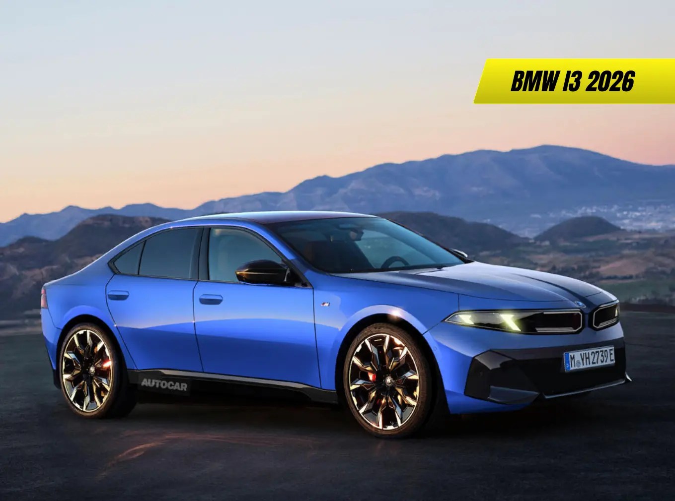 BMW I3 2026 Release Date Price And Features Carvira BMW I3 2026.webp