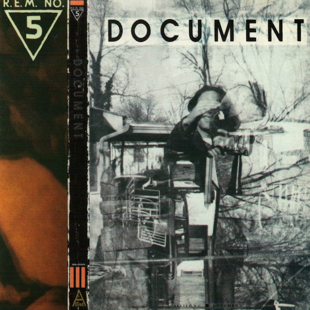 R.E.M. - Document