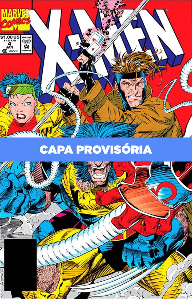 * Pré-Venda * A Saga dos X-Men Vol. 38 / 02