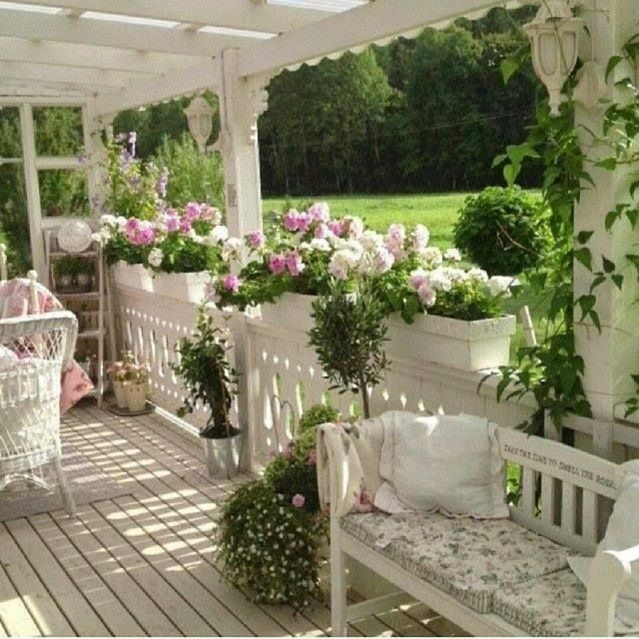 French country home | french country life arredamento per esterni, . 10 Idee E Foto Per Un Giardino In Stile Shabby Chic