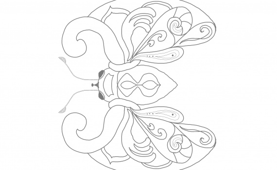 Hi friends, beautiful alpona design for laxmi puja || alpana design || pencil sketch in this video,i'm going to show you,how to draw a . Schmetterlinge Archive Casapictu De