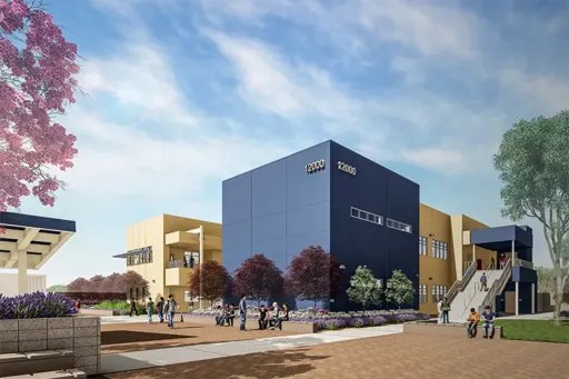 Long Beach Unified School District Facilities
