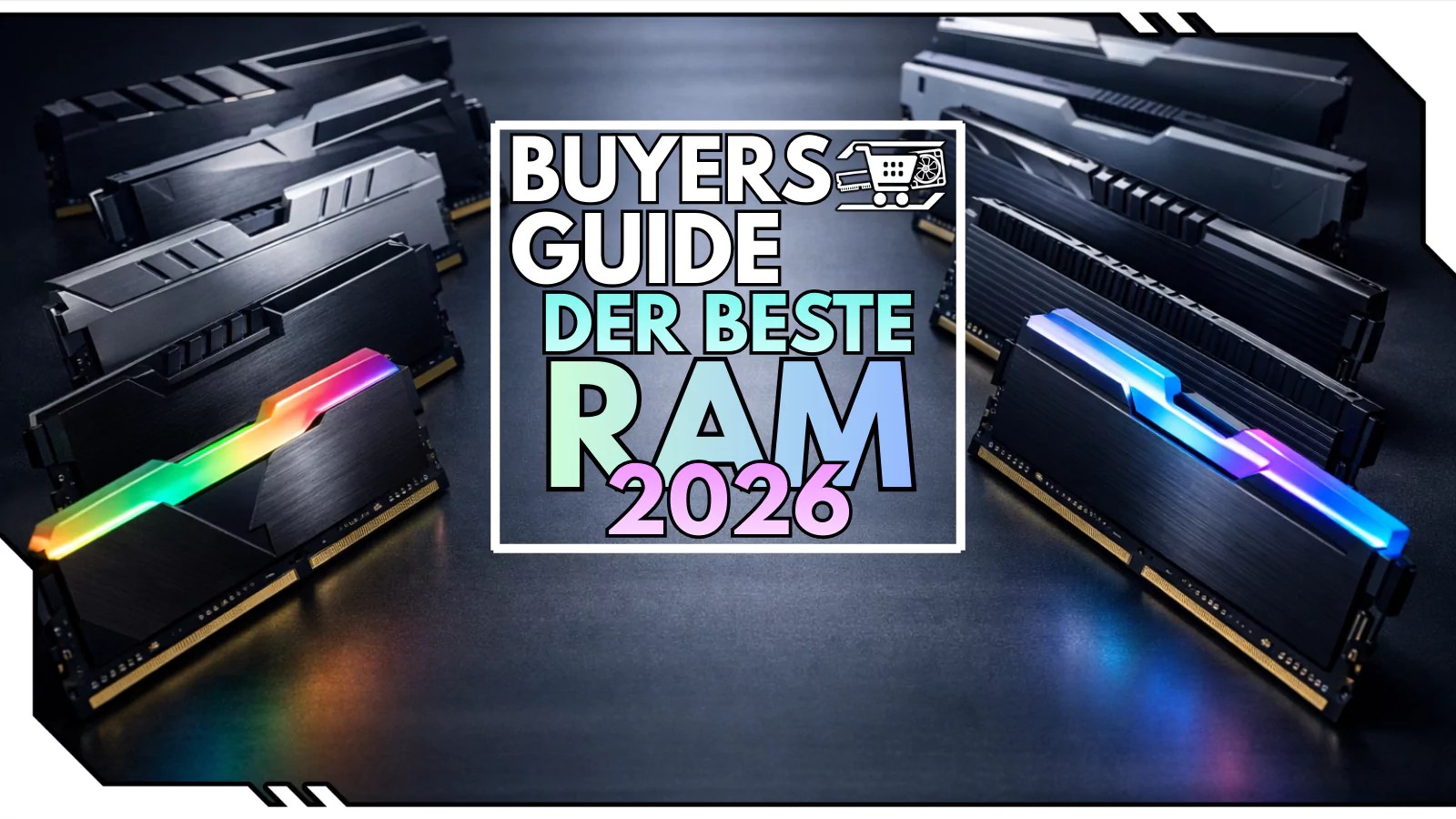 Bester RAM 2026 Die 10 St Rksten Kits F R Gaming Creator Blog Der Beste RAM 2026 