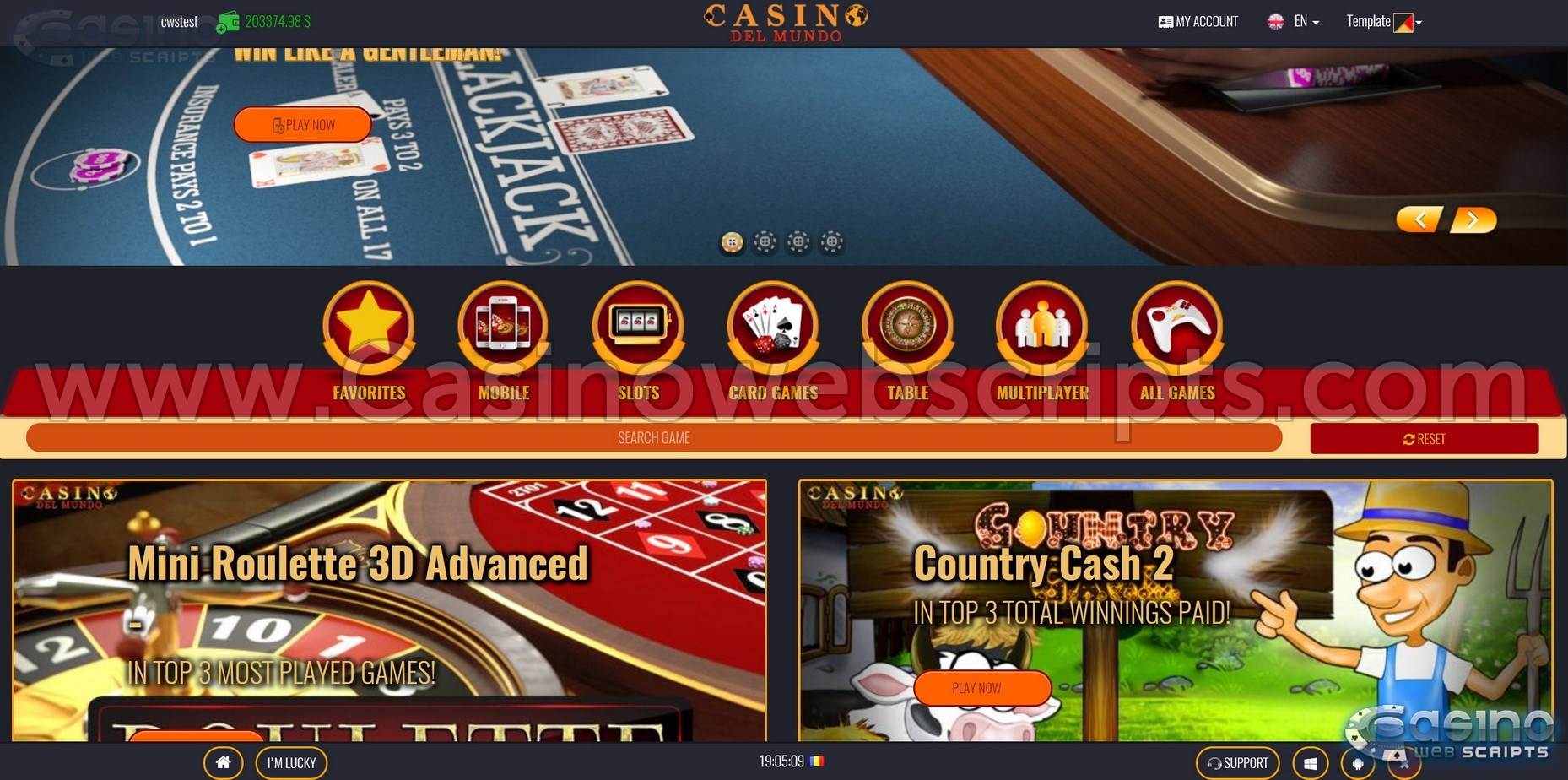 best online casino games