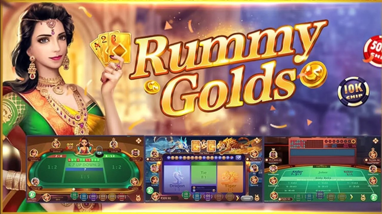 gin rummy gold
