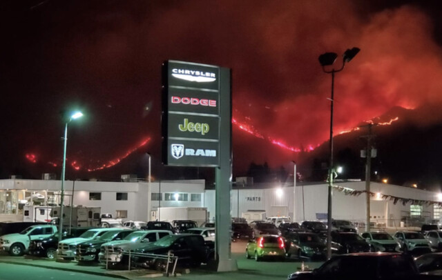 pix Juniper Ridge Kamloops Weather https www castanetkamloops net news kamloops 338794 kamloops fire rescue has rescinded evacuation orders for juniper ridge