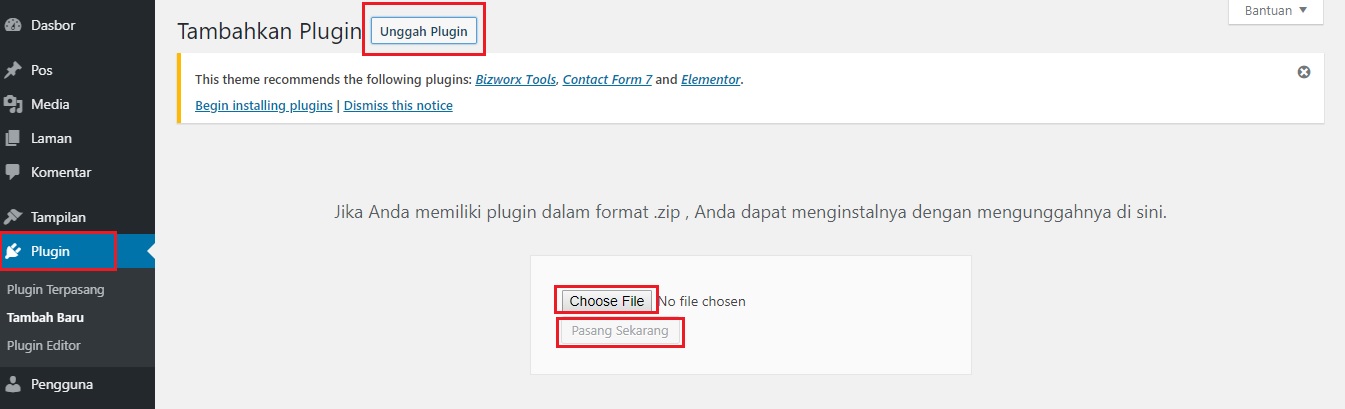 Melalui beberapa plugin terbaik untuk wordpress . Mengenal Fungsi Dan Manfaat Wordpress Plugin