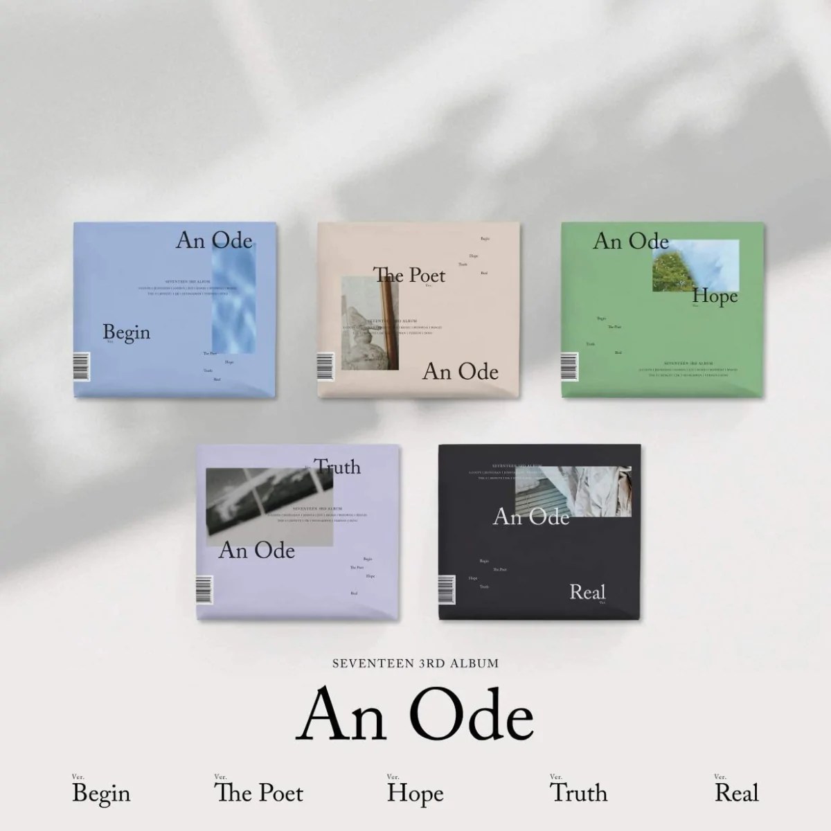 K-POP/アジア SEVENTEEN - SEVENTEEN &#39;ODE TO YOU&#39; IN SEOUL Blu-ray SEVENTEEN WORLD TOUR ODE TO YOU IN SEOUL BLURAY - Kpop USA