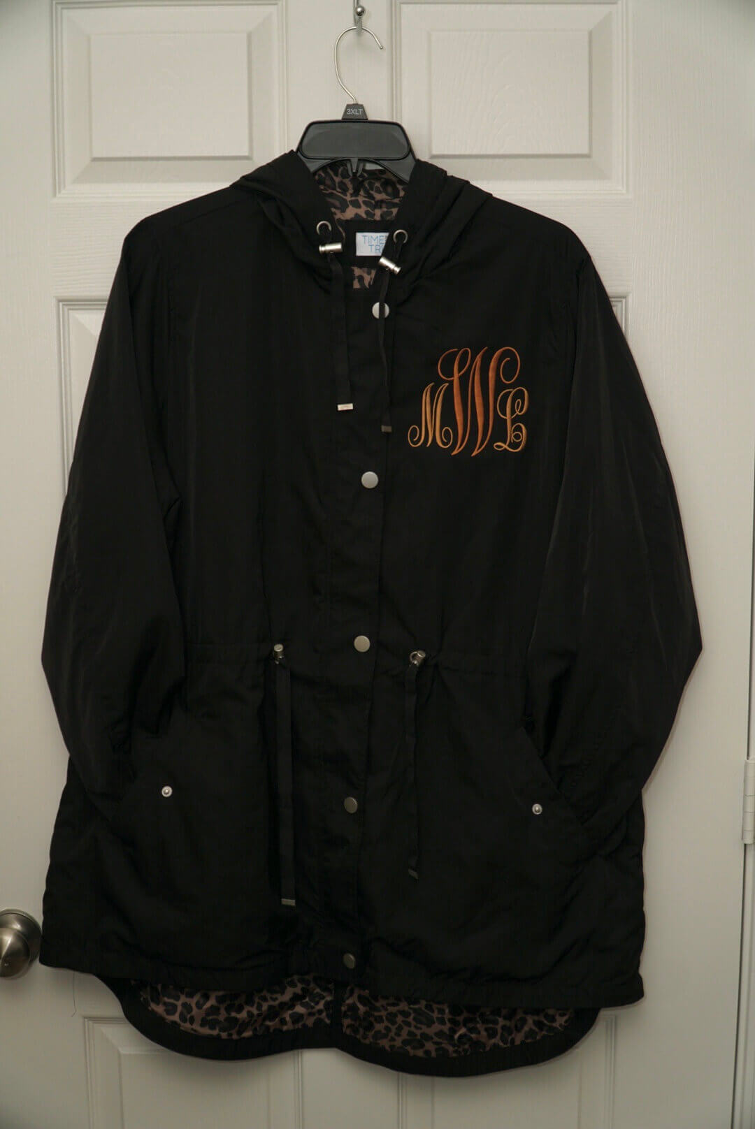 Name/Initials Monogramming Cater 2U Embroidery