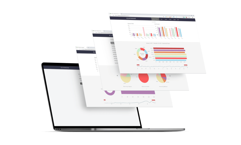 Caterease Features Overview - Artistic Sunset Image - Full HD