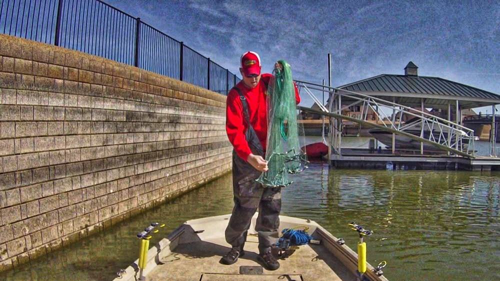 How To Throw a Cast Net The Easy Way