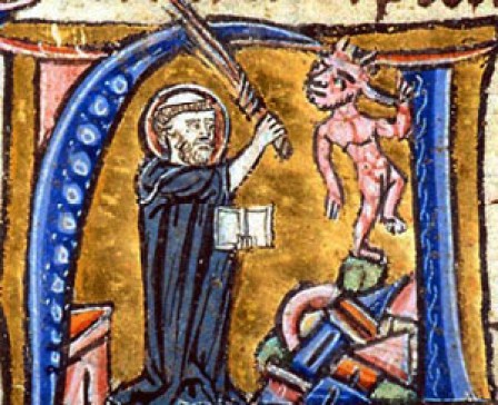 Image result for St. Augustine Medieval